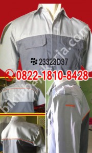 Baju Seragam Kerja Lapangan Kota Probolinggo Jawa Timur