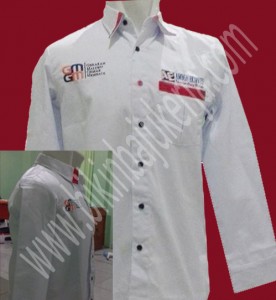 Baju Seragam Kerja Lapangan Lombok Timur NTB