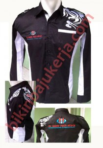 Baju Seragam Kerja Lapangan Tulungagung Jawa Timur