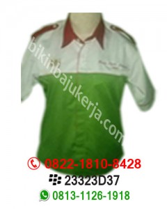 Baju Seragam Kerja Lapangan Bantul Yogyakarta