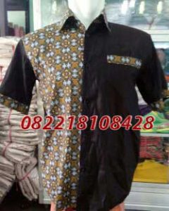 Baju Seragam Kerja Lapangan Kota Bima NTB
