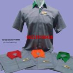 Baju Seragam Kerja Lapangan Kepulauan Sangihe