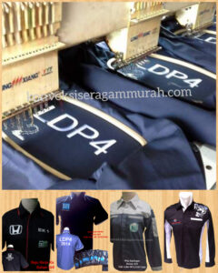 Baju Seragam Kerja Lapangan TimorTengah Utara NTT