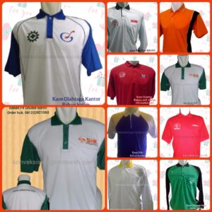 Baju Seragam Kerja Lapangan Sumba Timur NTT