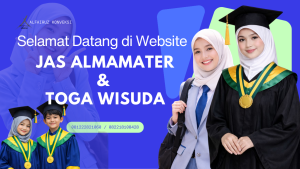 Grosir Toga Wisuda Sarjana Termurah Jakarta