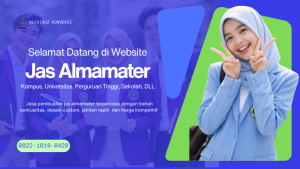 Vendor Jas Almamater Mahasiswa Kota Tangerang