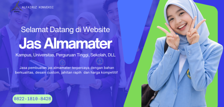 Vendor Jas Almamater Mahasiswa Kota Tangerang