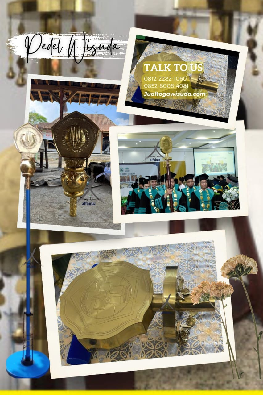 Tempat Bikin Toga Wisuda Sarjana Akademik Mataram