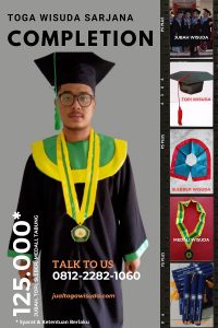 Konveksi Toga Wisuda Sarjana Akademik Mataram