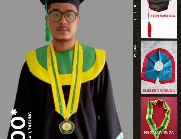 Konveksi Toga Wisuda Sarjana Akademik Mataram