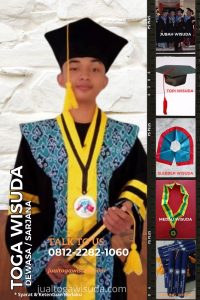 Vendor Toga Wisuda Sarjana Termurah Jakarta