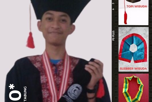 Pesan Toga Wisuda Sarjana Termurah Jakarta