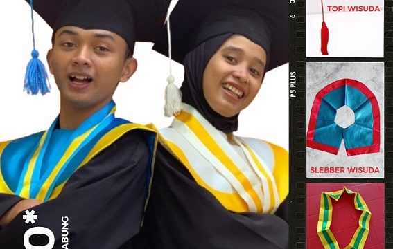 Pusat Toga Wisuda Sarjana Termurah Jakarta