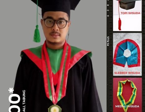 Tempat Pembuatan Toga Wisuda Sarjana Termurah Jakarta