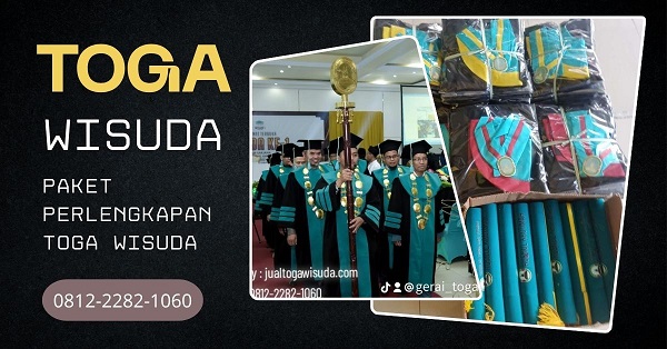 Supplier Toga Wisuda Sarjana Termurah Jakarta