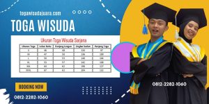 Supplier Toga Wisuda Sarjana Murah Berkualitas Matara