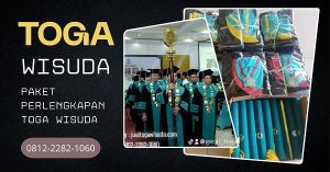 Grosir Toga Wisuda Sarjana Akademik Mataram
